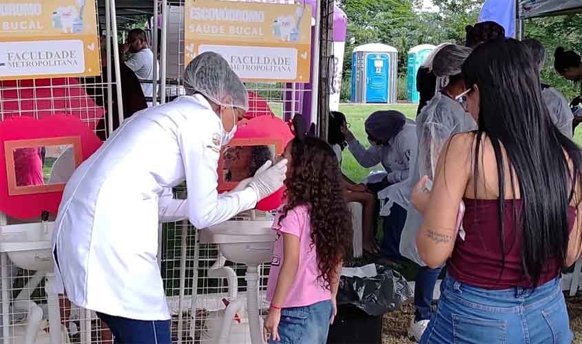 Prefeitura de Porto Velho estará presente na ação social 'Cidadania: Seus Direitos Ganham Voz e Vez', neste sábado (21)