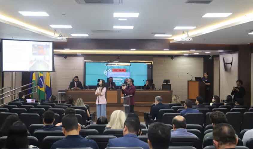 Governo de RO participa de audiência pública para discutir melhorias no sistema prisional