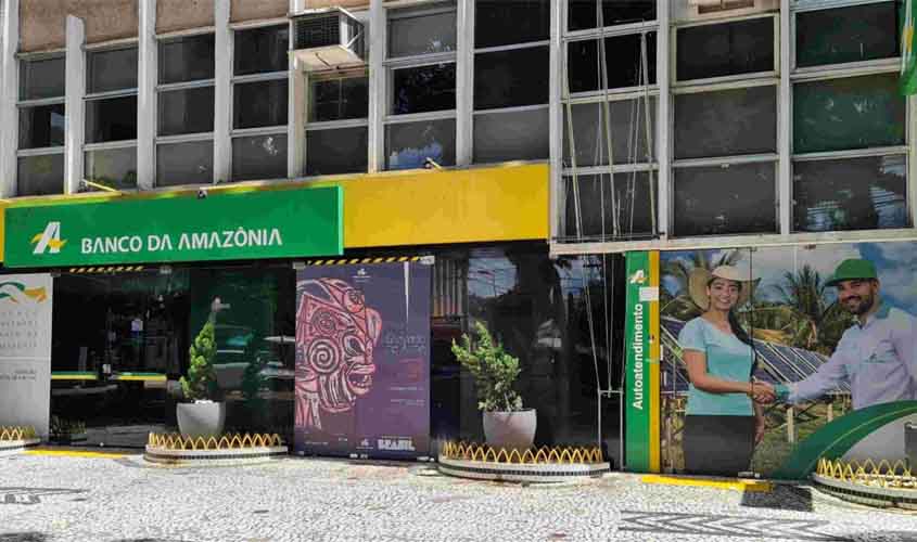 Banco da Amazônia tem lucro forte no 1º tri e amplia apoio ao desenvolvimento da região