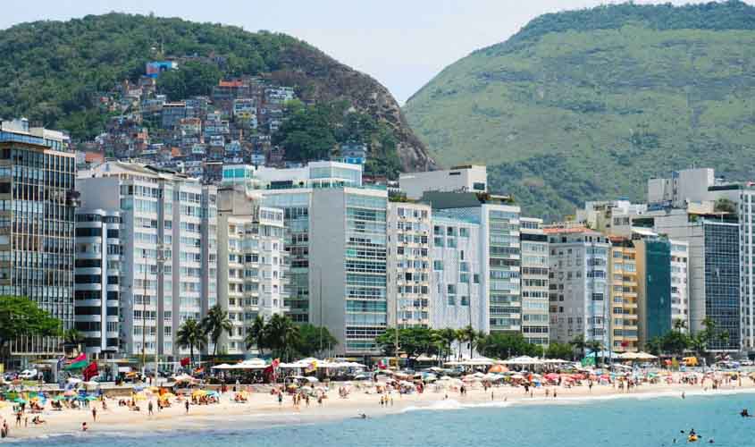 NO PAÍS MAIS DESIGUAL