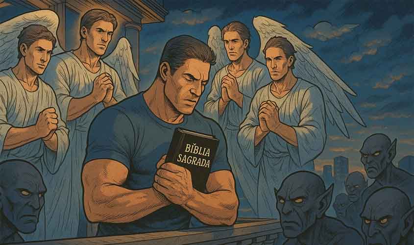 Vencendo as batalhas espirituais no nome de Jesus Cristo - Alberto Dinys