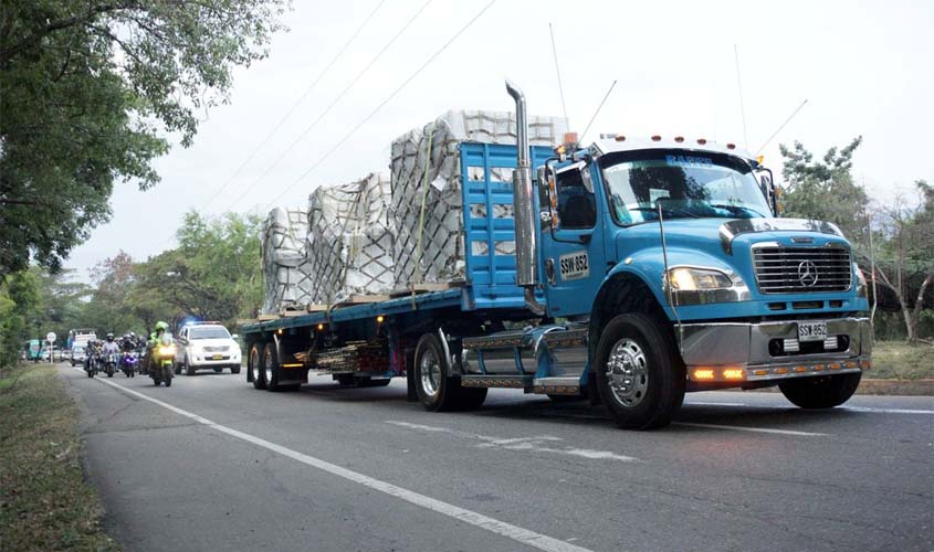 Já estão em vigor as novas regras do frete mínimo para caminhoneiros