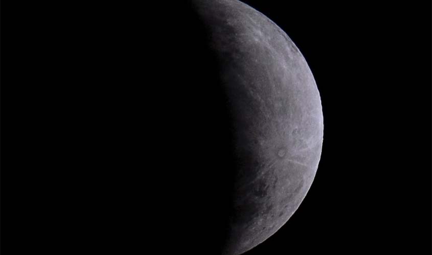 A maior descoberta das viagens à Lua foi a Terra