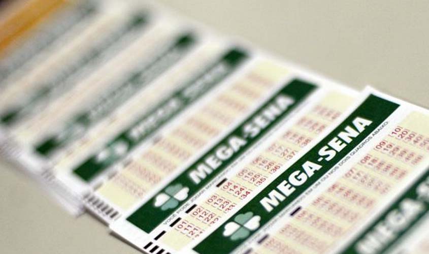 Mega-sena pode pagar prêmio de R$ 22 milhões neste sábado