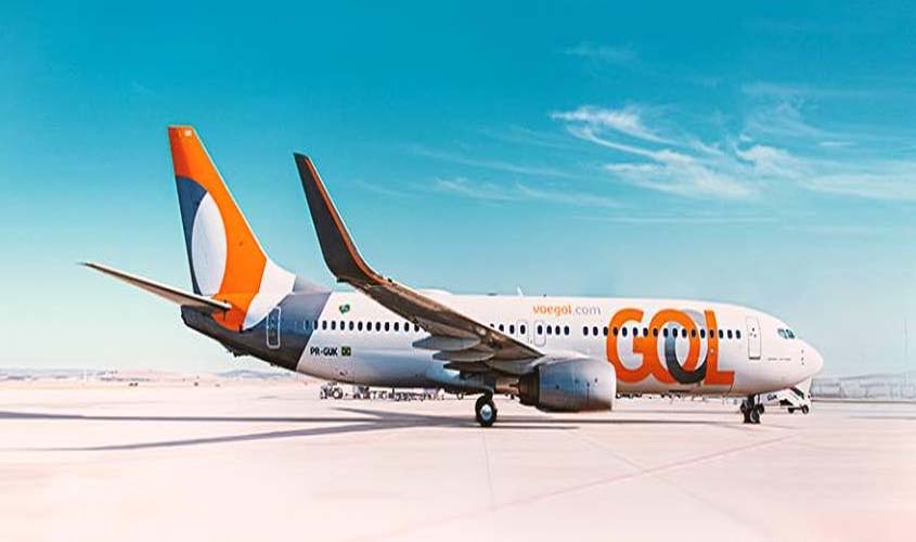 Passagens aéreas de ida e volta por apenas R$ 399 nos voos com saída de Porto Velho