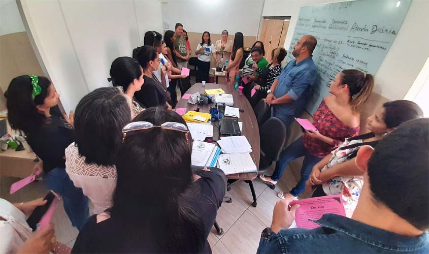 Prefeitura realiza “Ação de Abertura do Projeto Social” no Porto Bello III