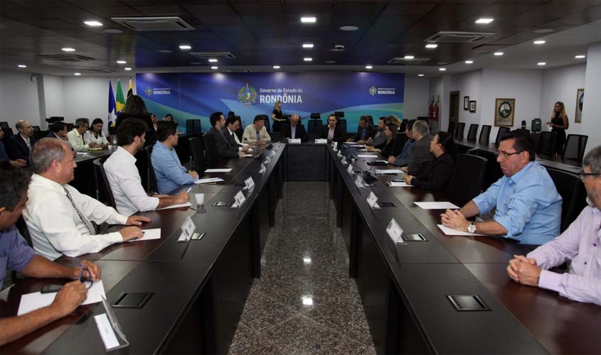 Suframa finaliza visita em Rondônia com foco em atração de investimentos e expansão do comércio