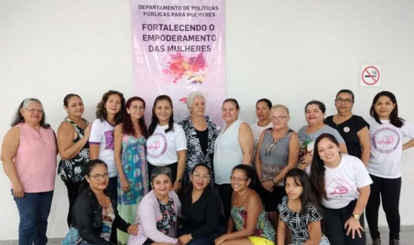 Microempreendedoras agradecem por Programa de Microcrédito