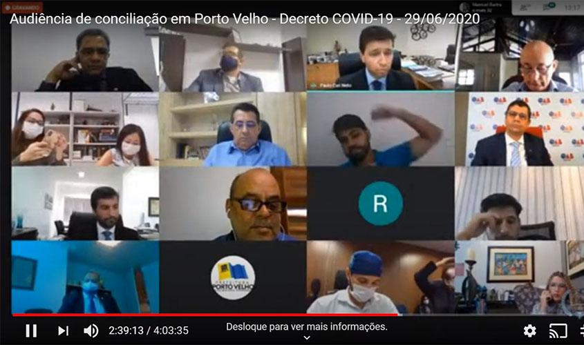 Novas tecnologias auxiliam o Judiciário durante a pandemia