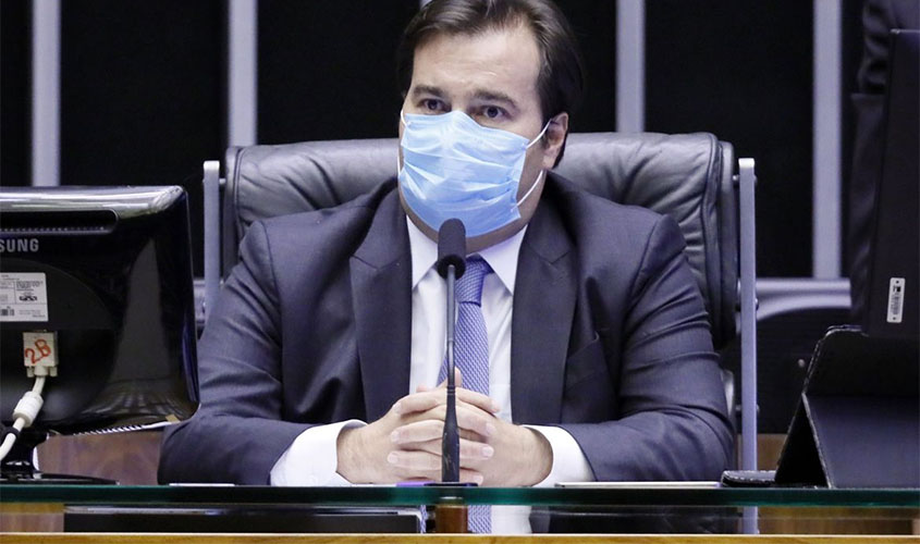 Maia diz que ainda há espaço para ouvir o governo sobre novo Fundeb