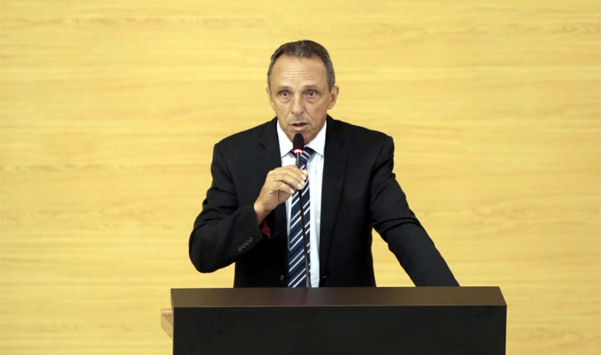 Deputado Lazinho da Fetagro pede à Bancada Federal voto a favor do Fundeb