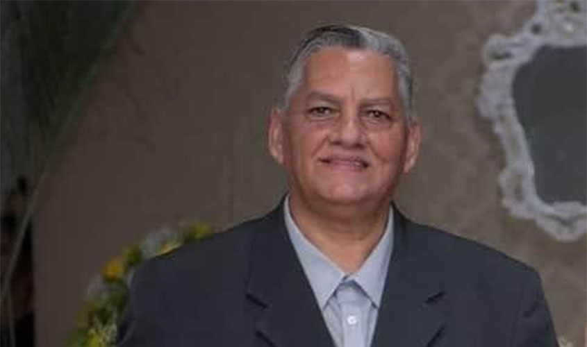 Cristiane Lopes lamenta o falecimento do Apóstolo Tobias Ferreira, da igreja MAFAV