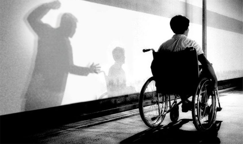 Em meio à pandemia, cresce novamente o número de denúncias de violência contra pessoas com deficiência