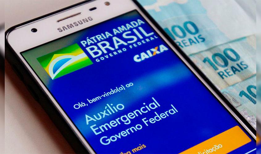 Governo Federal e Caixa divulgam novo calendário de pagamentos do auxílio emergencial