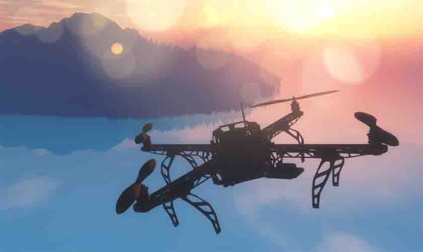 Cinco unidades do SENAI de Rondônia oferecem curso de Operador de drone