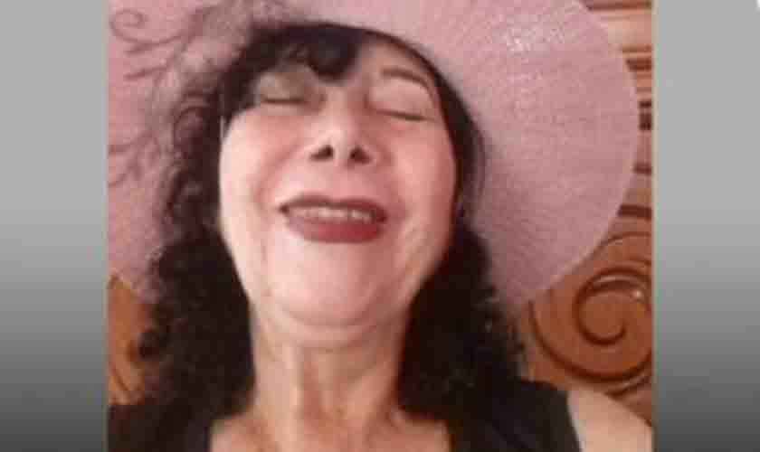 Nota de pesar: Lúcia dos Santos de Oliveira