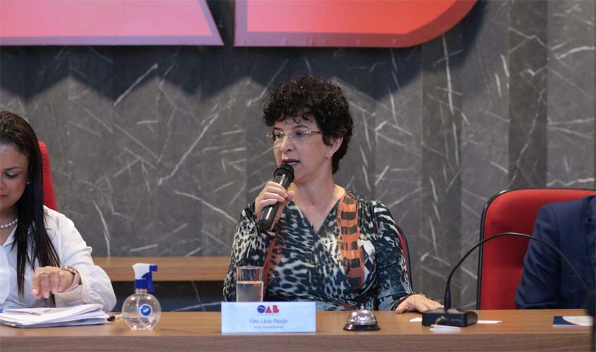 Em audiência Pública, OAB/RO debate entraves na celeridade processual com participação de representantes do Tribunal de Justiça