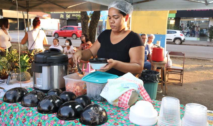 Nova edição do 'Giro Empreendedor' acontece no bairro Aponiã, no próximo sábado (23)