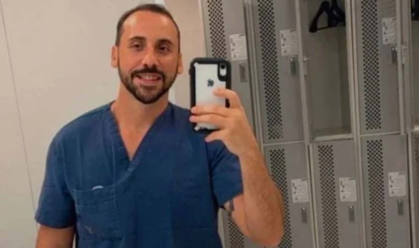 Anestesista Giovanni Quintella é indiciado por estupro de vulnerável
