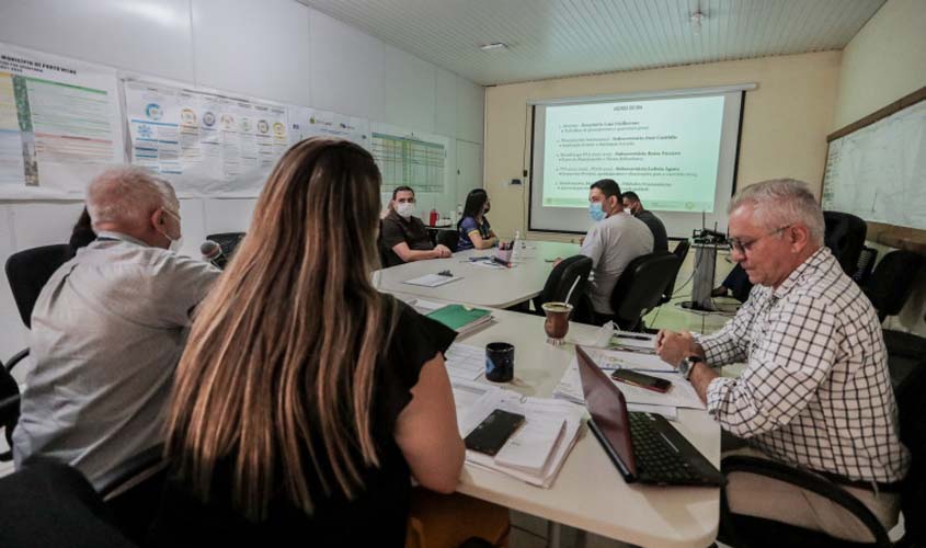 Projeto de Lei Orçamentária Anual de 2023 segue em elaboração