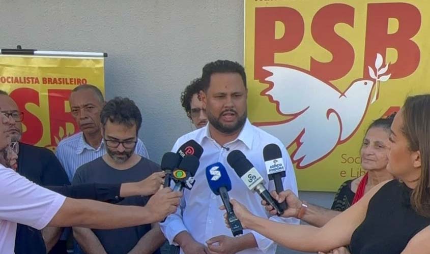 Samuel Costa quer Sargento Machado como vice ao Governo de RO