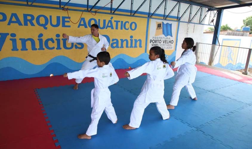 Construindo Campeões abre vagas para escolinhas gratuitas