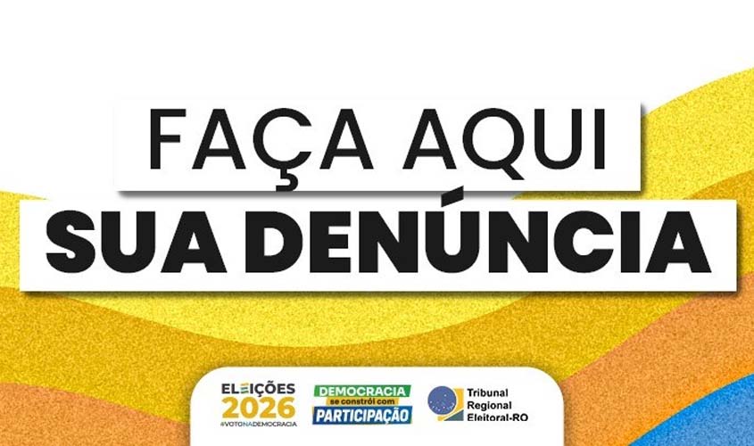 Saiba quando e como comunicar irregularidades