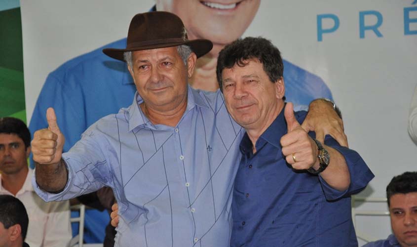 Ficou impune: Defesa de Carlos Magno diz que, como nunca foi punido pelo crime de peculato, ele poderá disputar eleição para o Senado