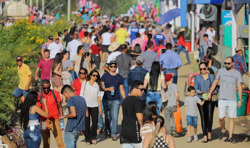 Iniciativa do governo de Rondônia garante retorno da exposição agropecuária a Porto Velho