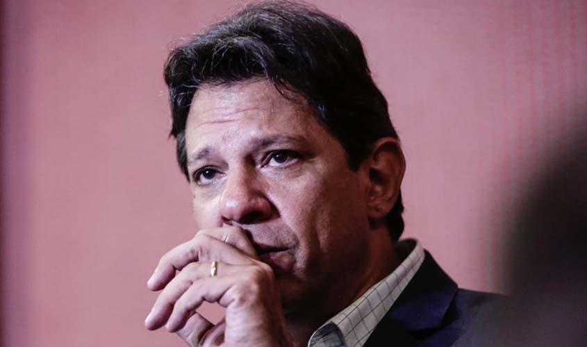 Haddad é condenado por caixa 2 em campanha de 2012
