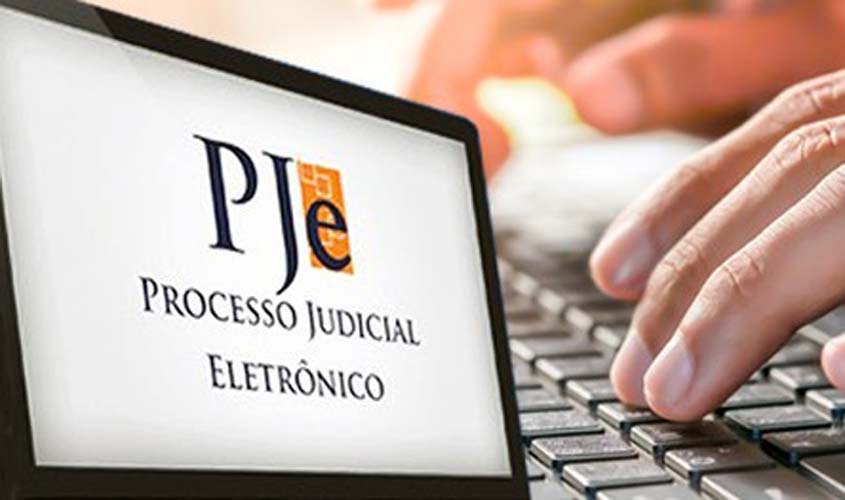 PJe começa a ser utilizado em zonas eleitorais das capitais nesta terça 