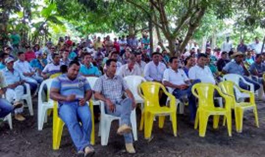 Governo realiza Dia Campo sobre Gado Leiteiro