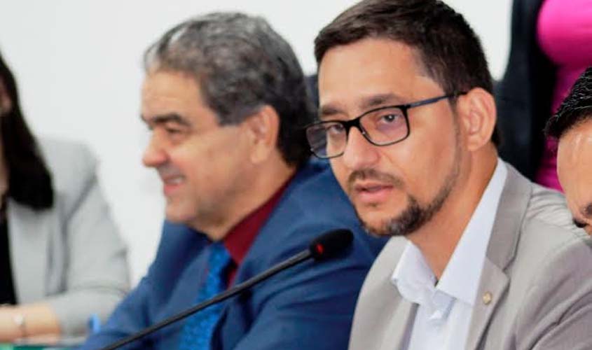 Deputado Anderson cobra medidas urgentes sobre situação dos agentes penitenciários e Polícia Civil