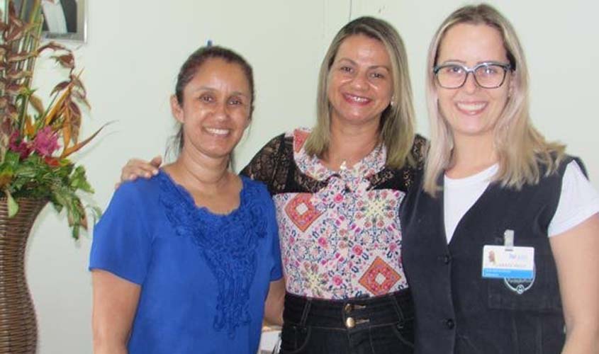 Prefeitura e Hospital de Amor firmam parceria