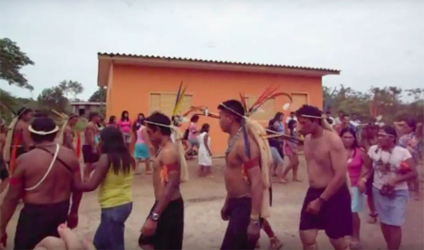 Mulher Aikanã de 66 anos é primeira vítima da Covid-19 entre indígenas do Cone Sul