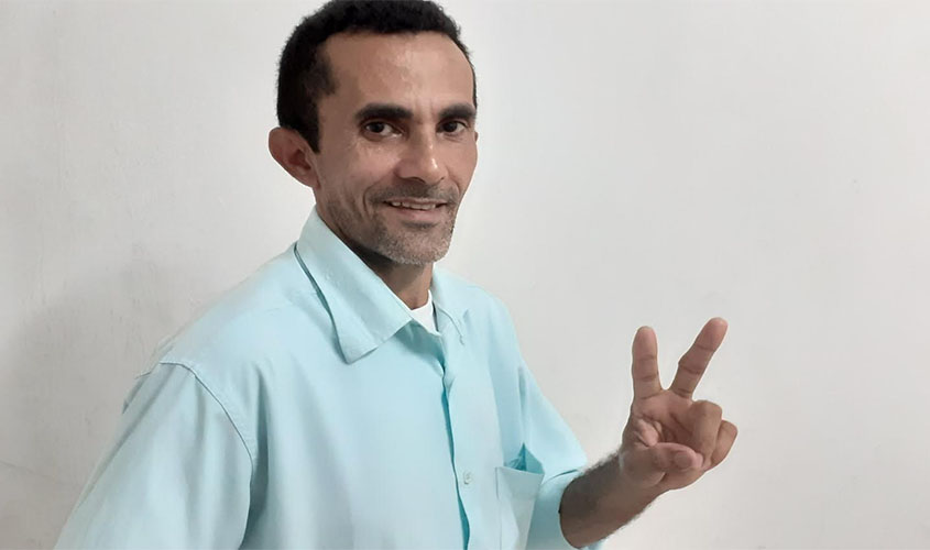 Rachid Torres lança sua pré-candidatura a vereador de Porto Velho