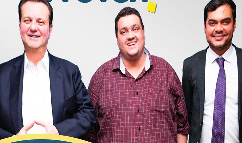 PSD anuncia pré-candidato a prefeito de Porto Velho