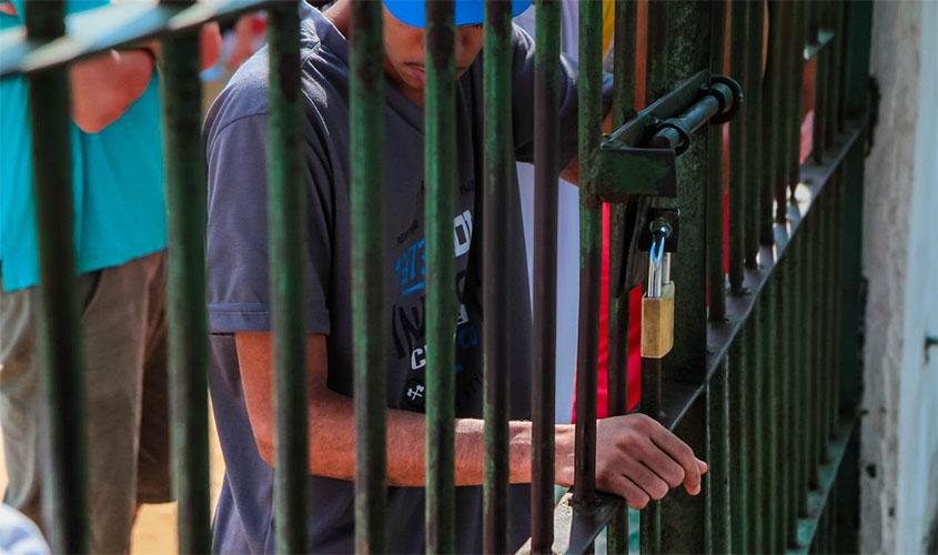 Governo alinha com o Judiciário retomada responsável e gradual de visitas nos sistemas socioeducativo e prisional de Rondônia