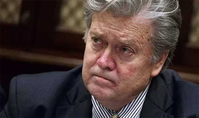 Saiba quem é Steve Bannon, o guru da extrema direita