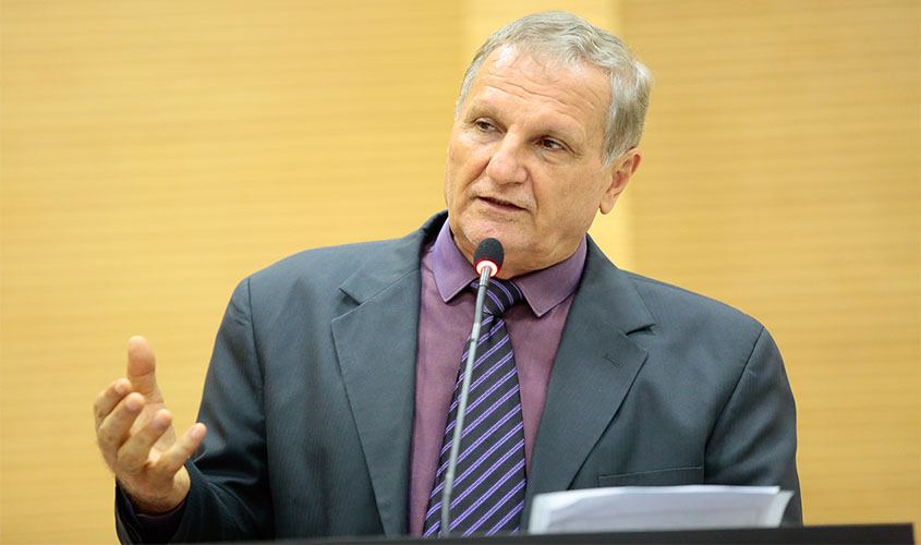 Adelino Follador pede ao secretário da Sefin descontos de 95% em Refis da Sedam e Idaron