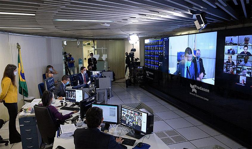 Derrubado veto de Bolsonaro ao uso obrigatório de máscara na pandemia