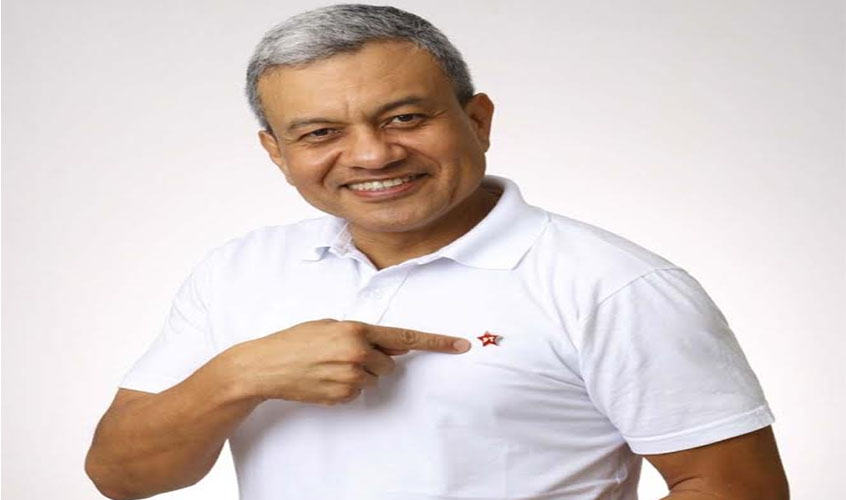 Pré-candidato à Prefeitura de Porto Velho, Ramon Cujuí fala sobre propostas à educação em entrevista à entidade sindical do setor