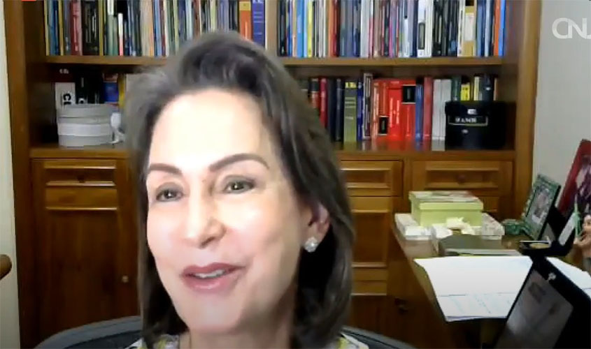 Ministra Maria Cristina Peduzzi destaca participação feminina na magistratura trabalhista