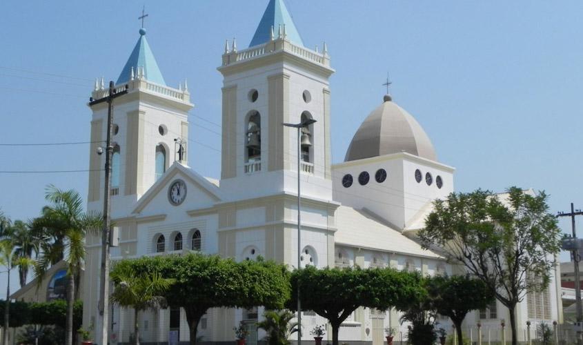 Atendendo à Lei Estadual, igrejas católicas projetam retomar celebrações presencias em setembro