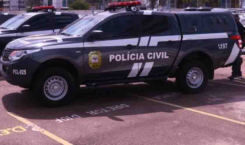 Duas operações são realizadas contra facção criminosa no interior de Rondônia