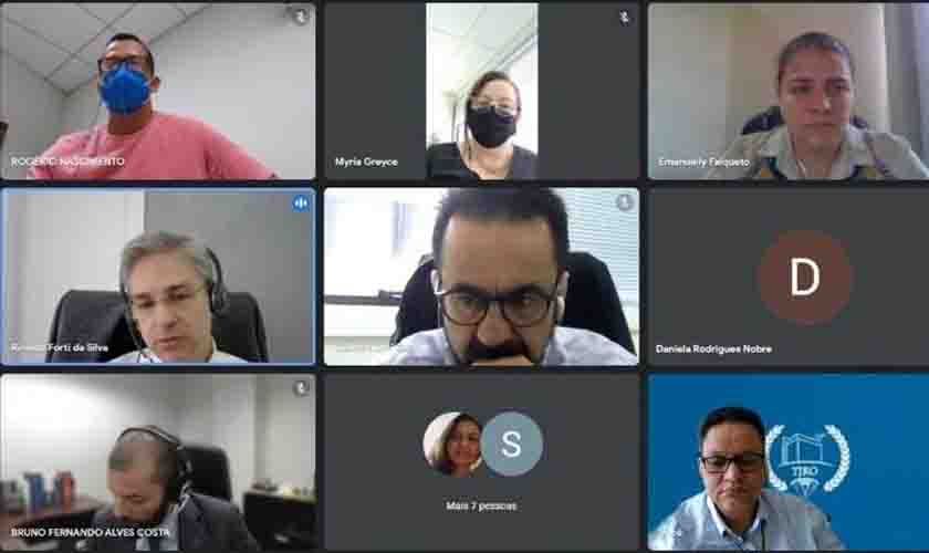 Modelo de transporte do TJRO desperta interesse de outros tribunais