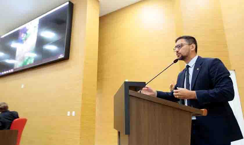 Deputado Anderson parabeniza atuação das polícias penal e militar que resultou na recaptura de três apenados que fugiram do presídio de Ariquemes