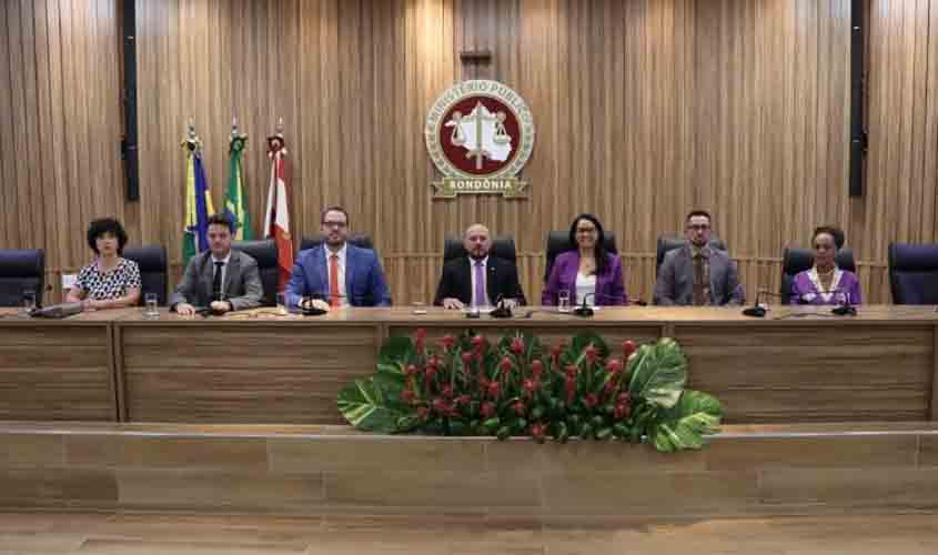 MPRO realiza ciclo de diálogos sobre Lei Maria da Penha e Paternidade Responsável