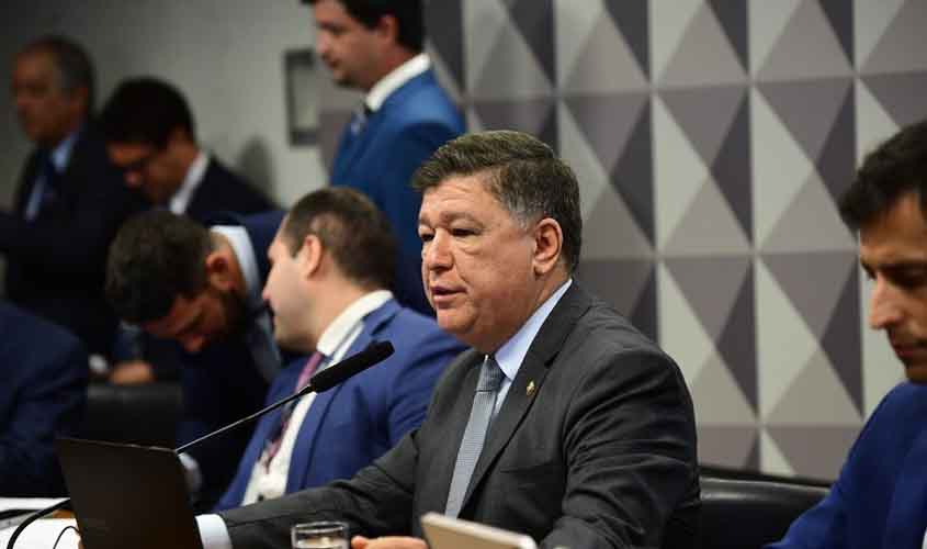 CPMI do INSS: Carlos Viana é o presidente e Alfredo Gaspar o relator