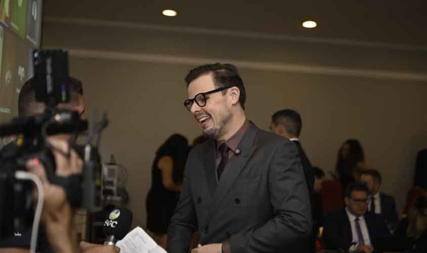 No Mês da Advocacia, presidente da OAB Rondônia tem destaque nacional